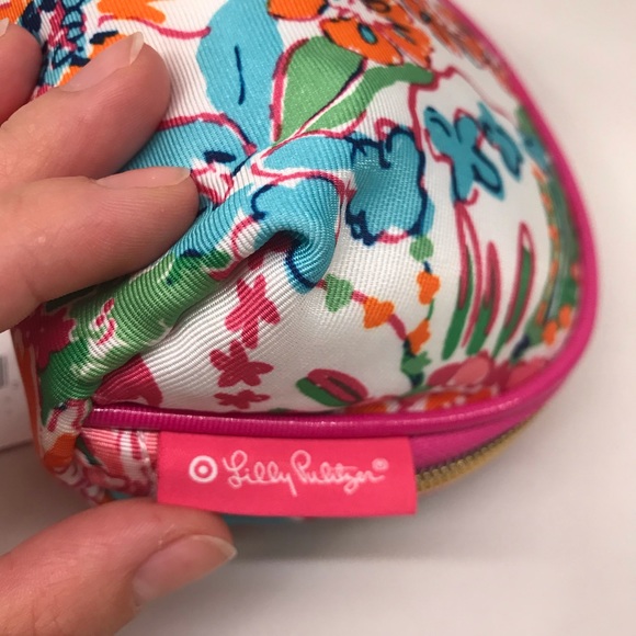 Lilly Pulitzer for Target travel clutch - Picture 4 of 5